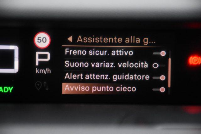 CITROEN C3 Aircross motore elettrico 113 CV Max **KM 0**
