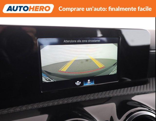 MERCEDES-BENZ A 180 d Automatic Executive
