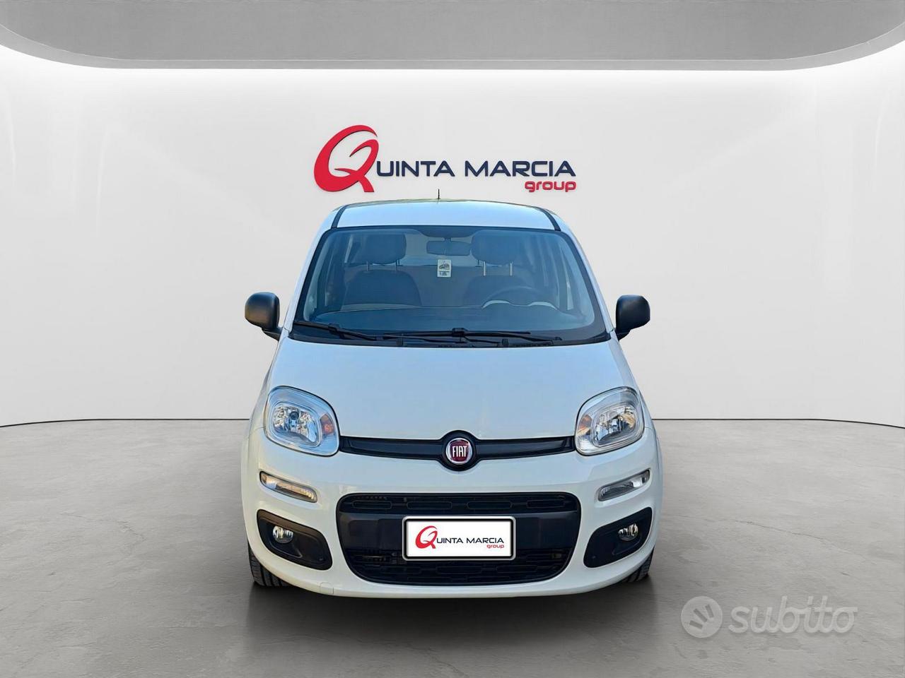 Fiat Panda 1.3 Mjet - COMANDI AL VOLANTE
