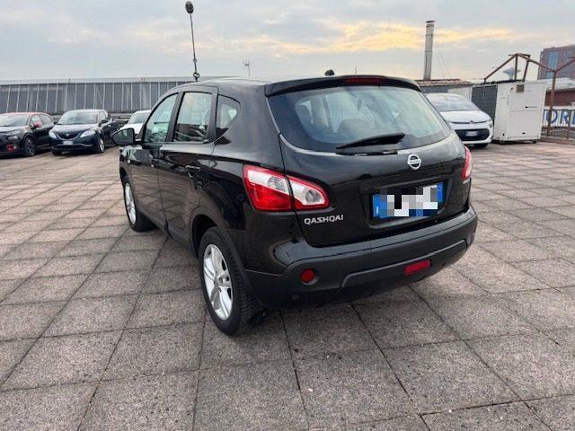 NISSAN Qashqai 1.6 16V Tekna