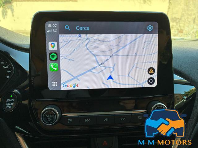 FORD Fiesta 1.1 5 porte Titanium 85 cv