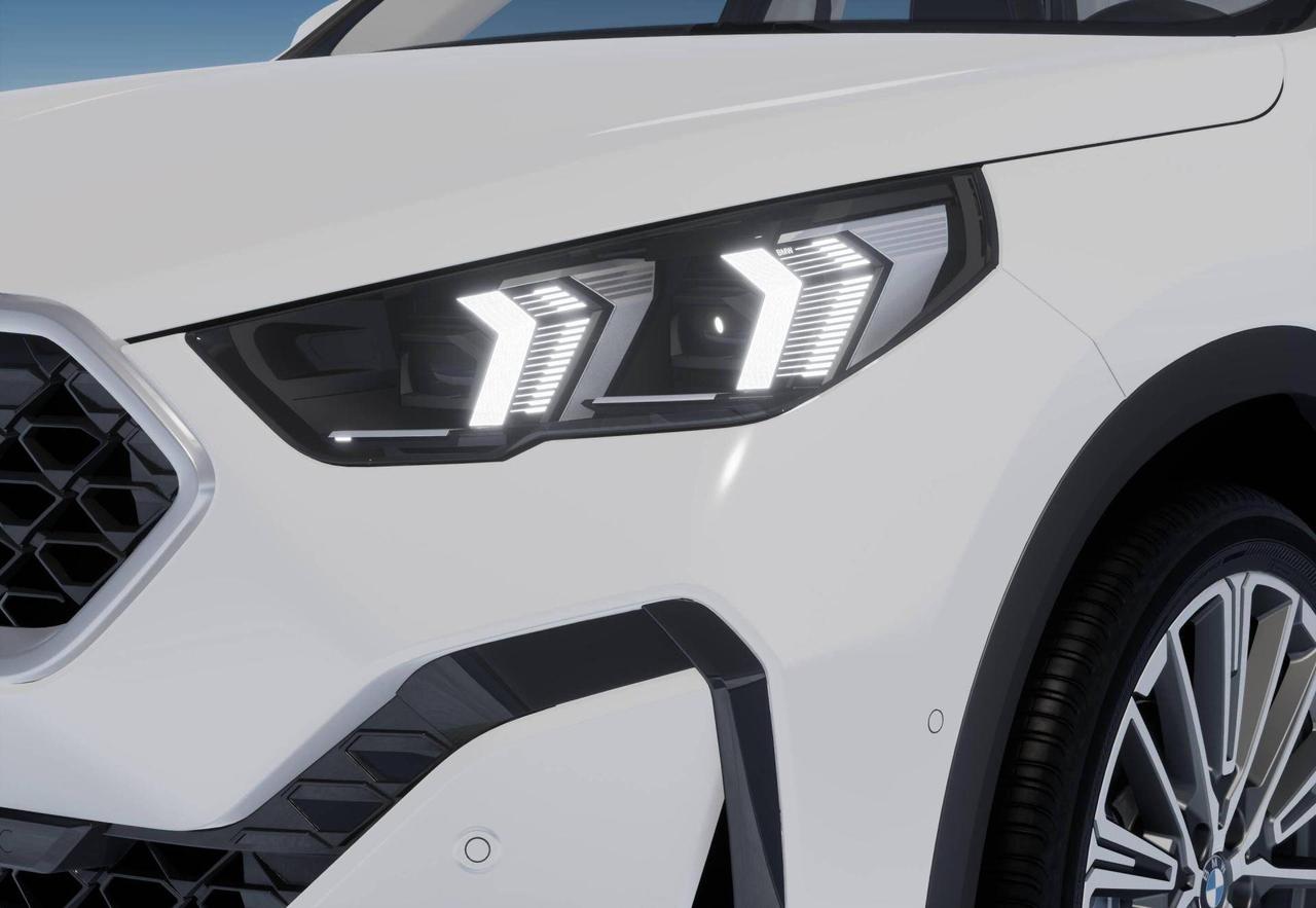 BMW X2 sDrive 18d