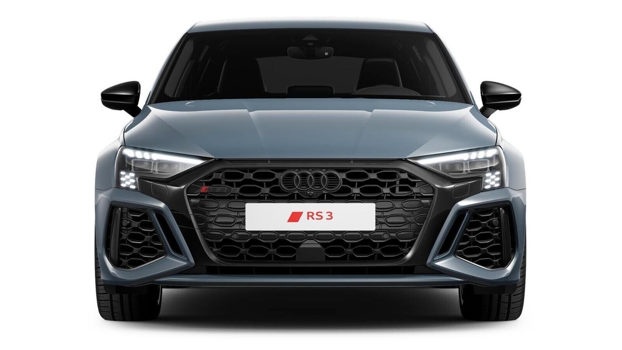 AUDI RS3 SPB 2.5 TFSI QUATTRO S-TRONIC IN ARRIVO