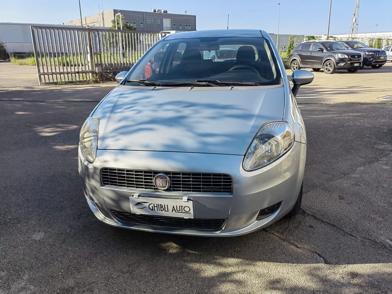 Fiat Grande Punto Grande Punto 1.3 MJT 75 CV 5 porte Dynamic