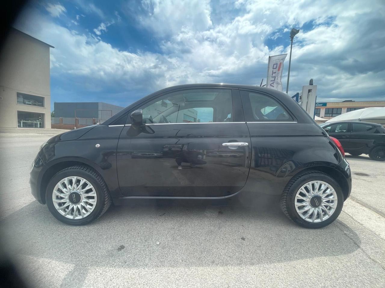 Fiat 500 1.2 Riva