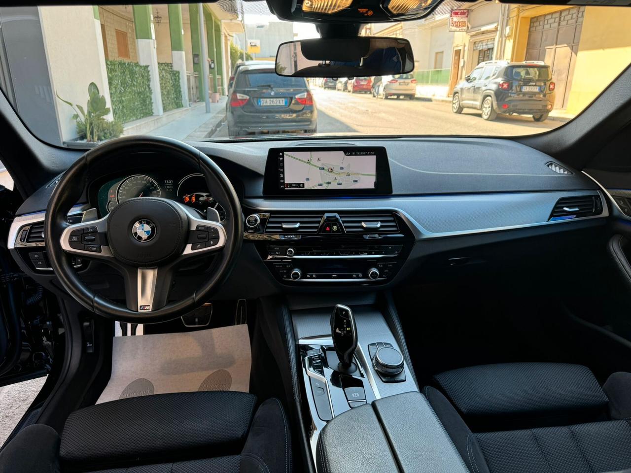 Bmw 520 520d xDrive Msport