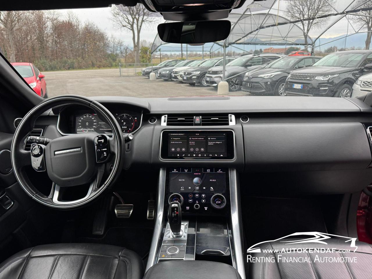 Land Rover Range Rover Sport 3.0d i6 mhev HSE 249cv auto