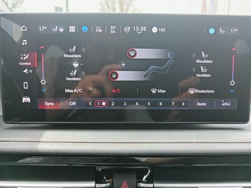 Alfa Romeo Tonale 1.5 160cv Hybrid TCT7 Veloce