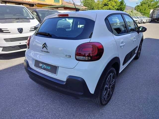 Citroen C3 PureTech 83 S&S Plus