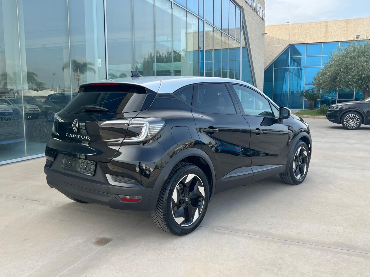 Renault Captur TCe 90 CV Techno Possibilità noleggio no scoring