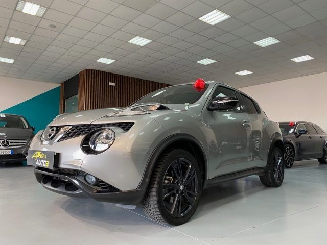 NISSAN Juke JUKE*TEKNA*FINANZIABILE*UNICO PROPRIETARIO*