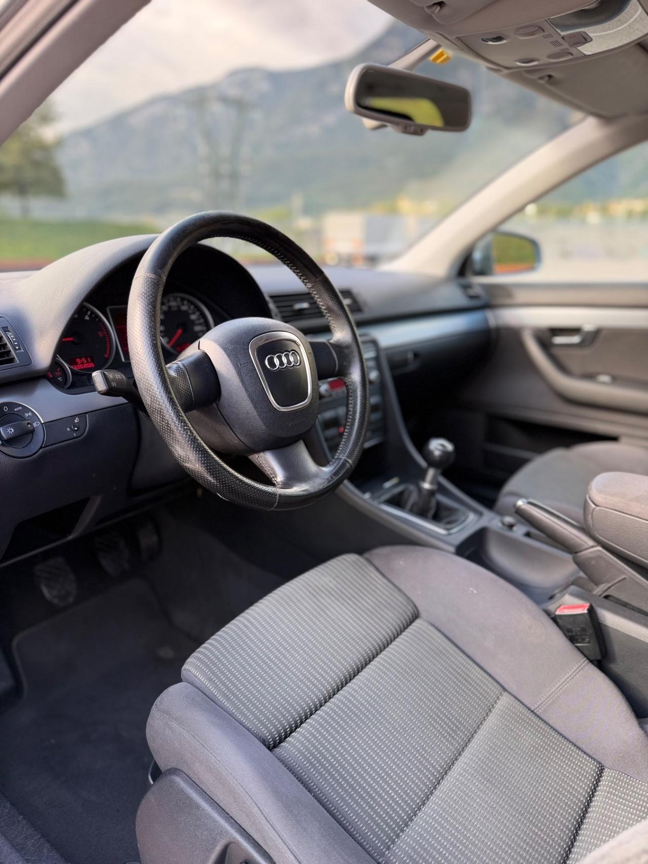 Audi A4 2.0 TDI 170cv S-Line