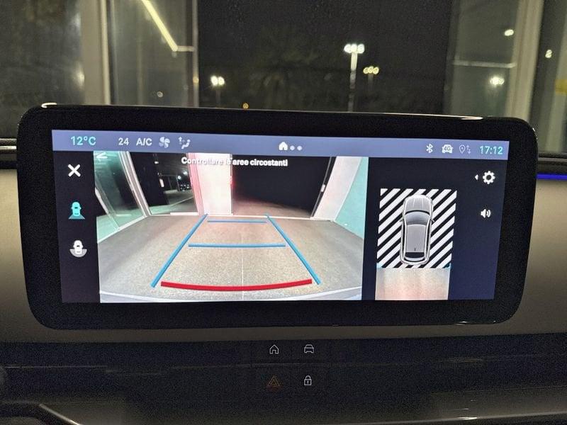 FIAT 600 Elettrica 156cv La Prima