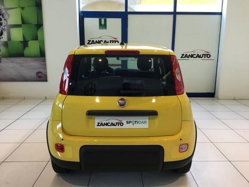 FIAT Panda S7 1.0 Hybrid Panda - KM0