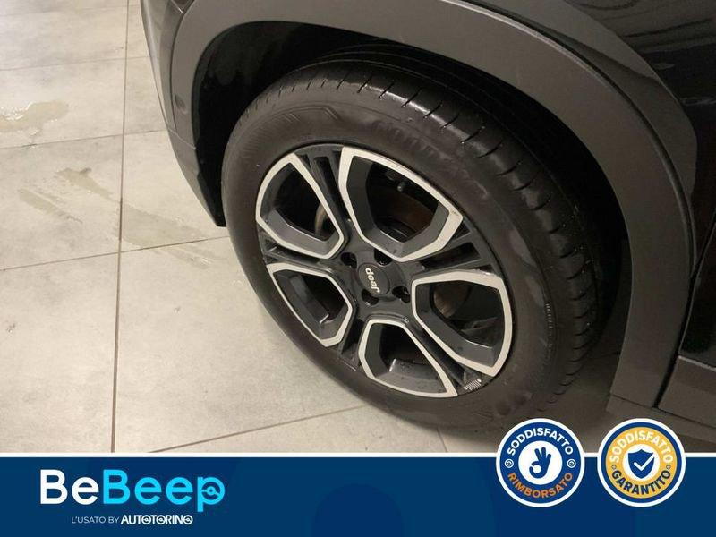 Jeep Avenger 1.2 TURBO 1ST EDITION FWD 100CV