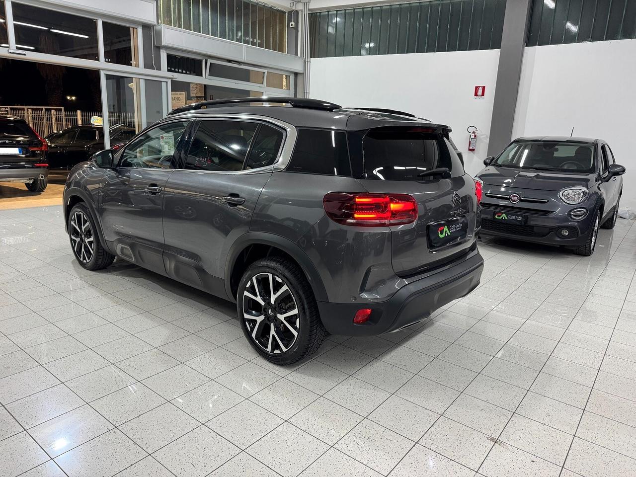 C5 Aircross 1.5HDi 130 EAT8 Shine Pack SUPER BELLA