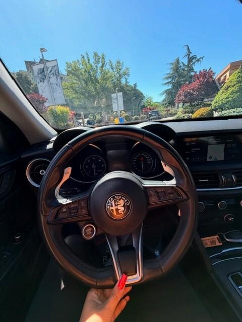 Alfa Romeo Stelvio 2.2 Turbodiesel 190 CV AT8 RWD Business