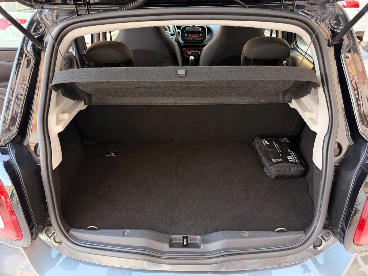 Smart ForFour 70 1.0 Youngster