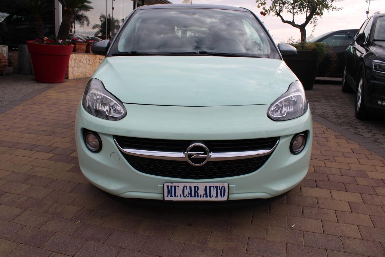 Opel Adam Rocks 1.2 70 CV Air