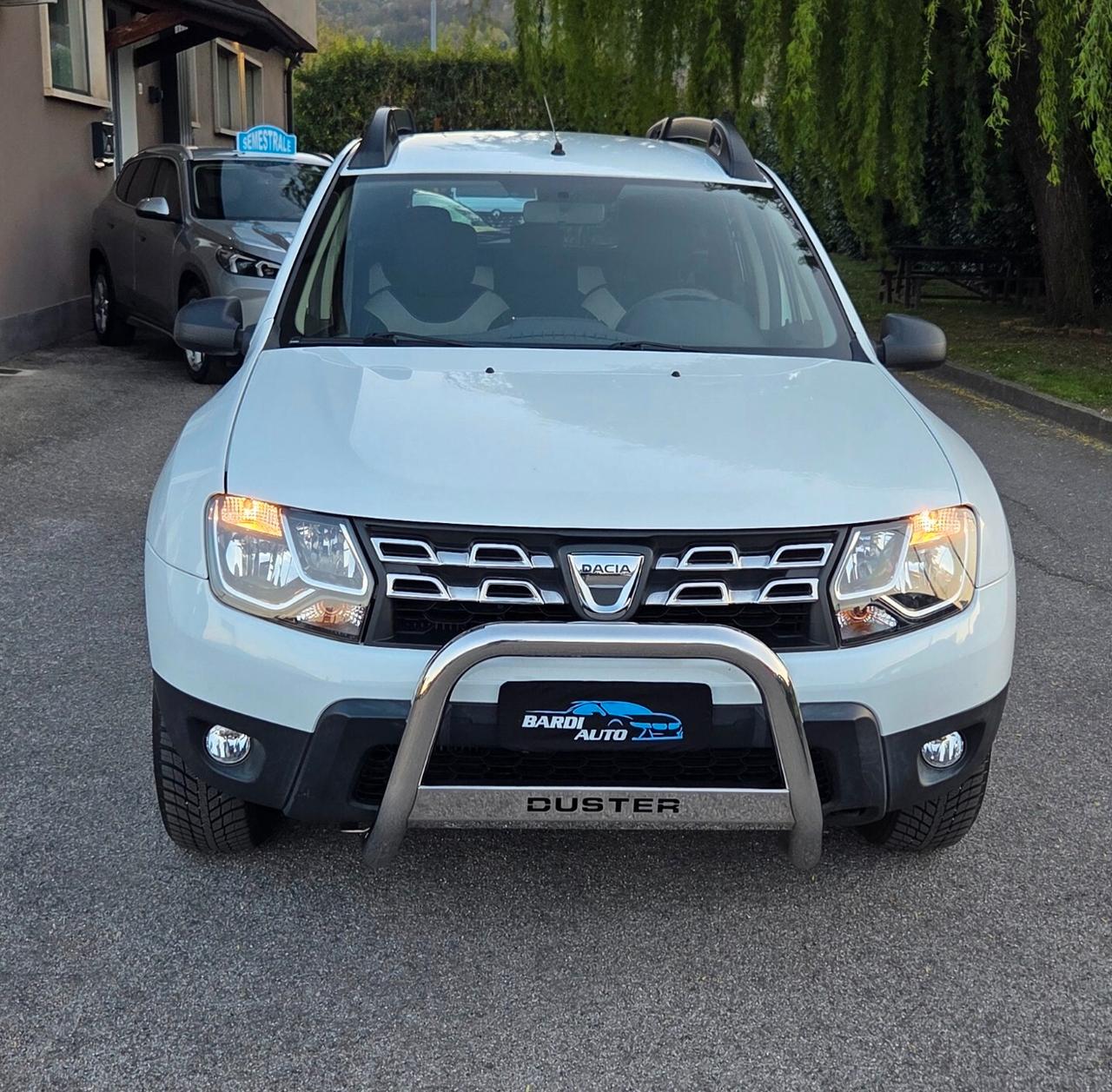 Dacia Duster 1.5 dCi 110CV 4x2Lauréate EURO6