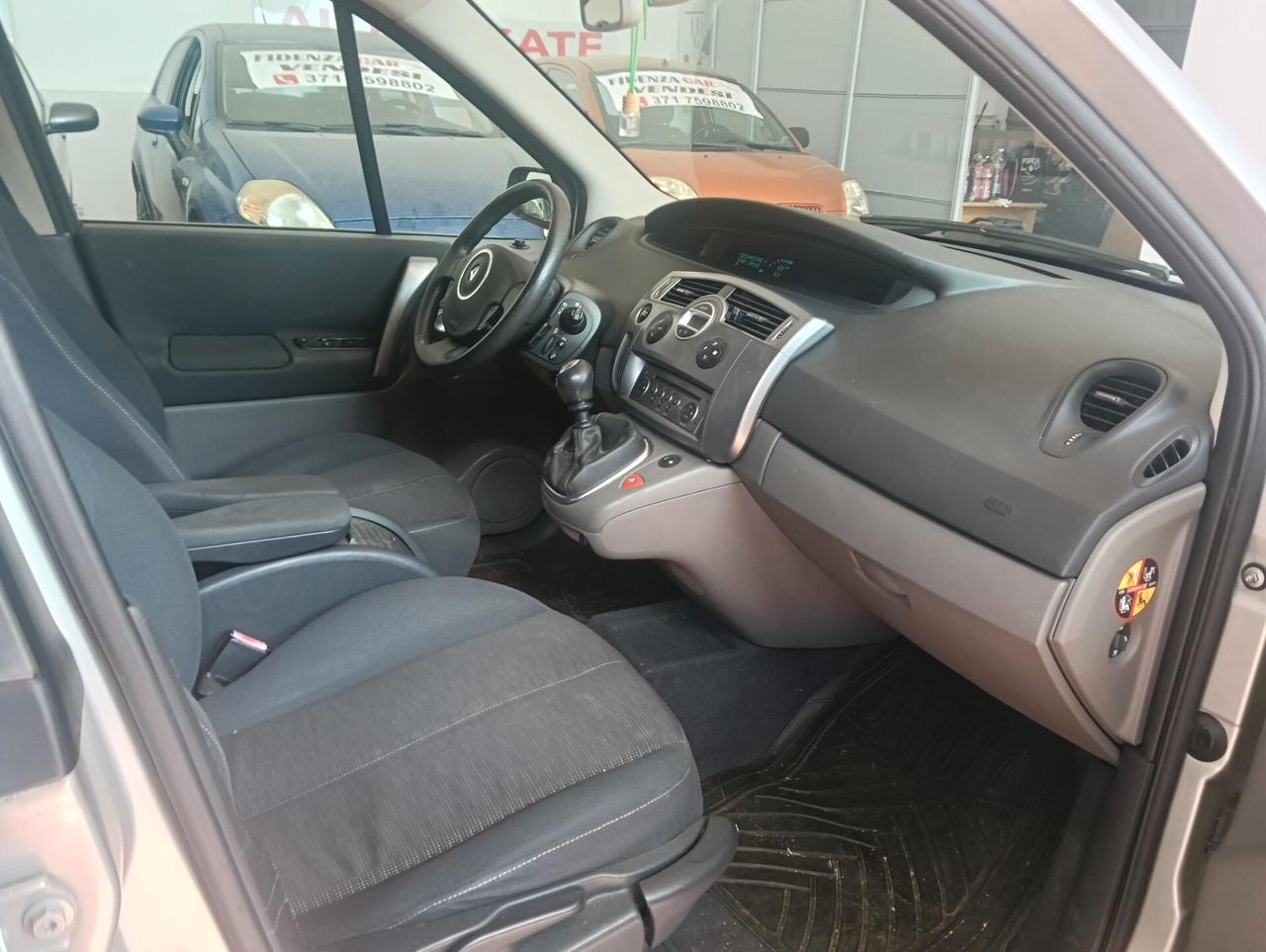 Renault Scenic Scénic 1.6 16V Pack - 2006