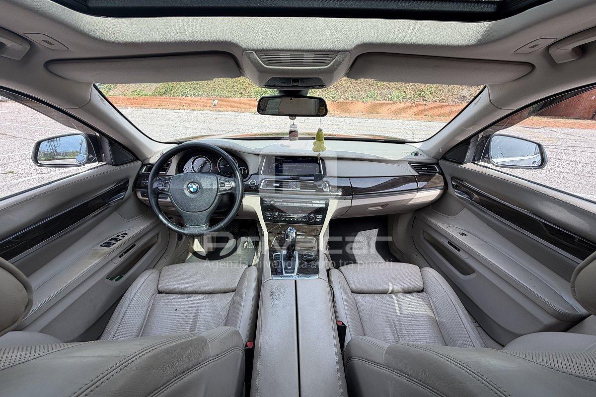 BMW 730Ld Eccelsa