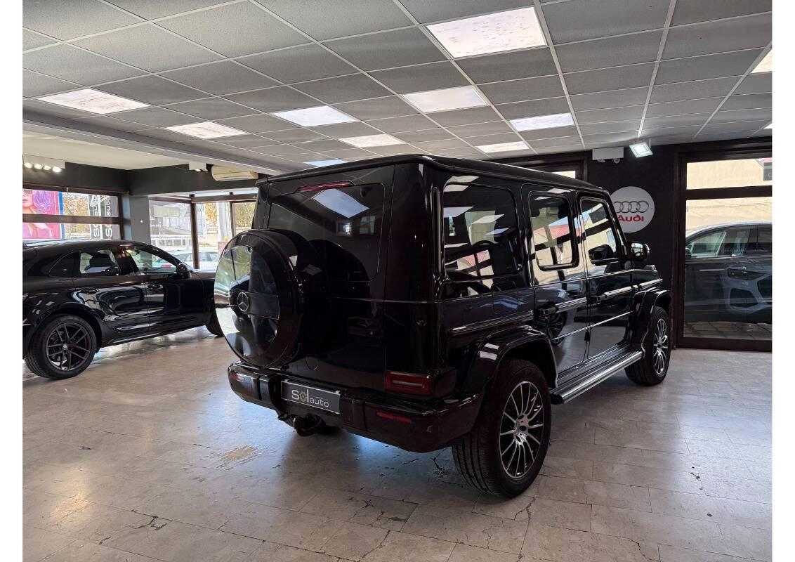Mercedes Classe G 400 d Premium Plus 330cv auto