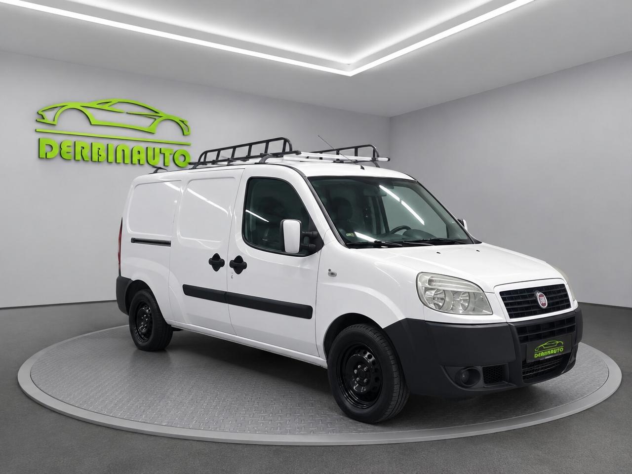 Fiat Doblo Doblò 1.3 MJ 16V PC-TN Cargo S.vtr SX