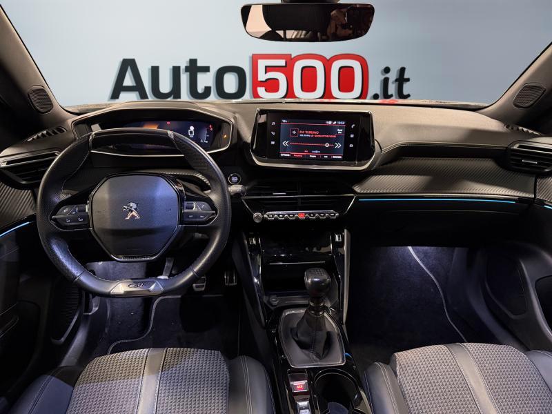 Peugeot 2008 PureTech 130 S&S GT