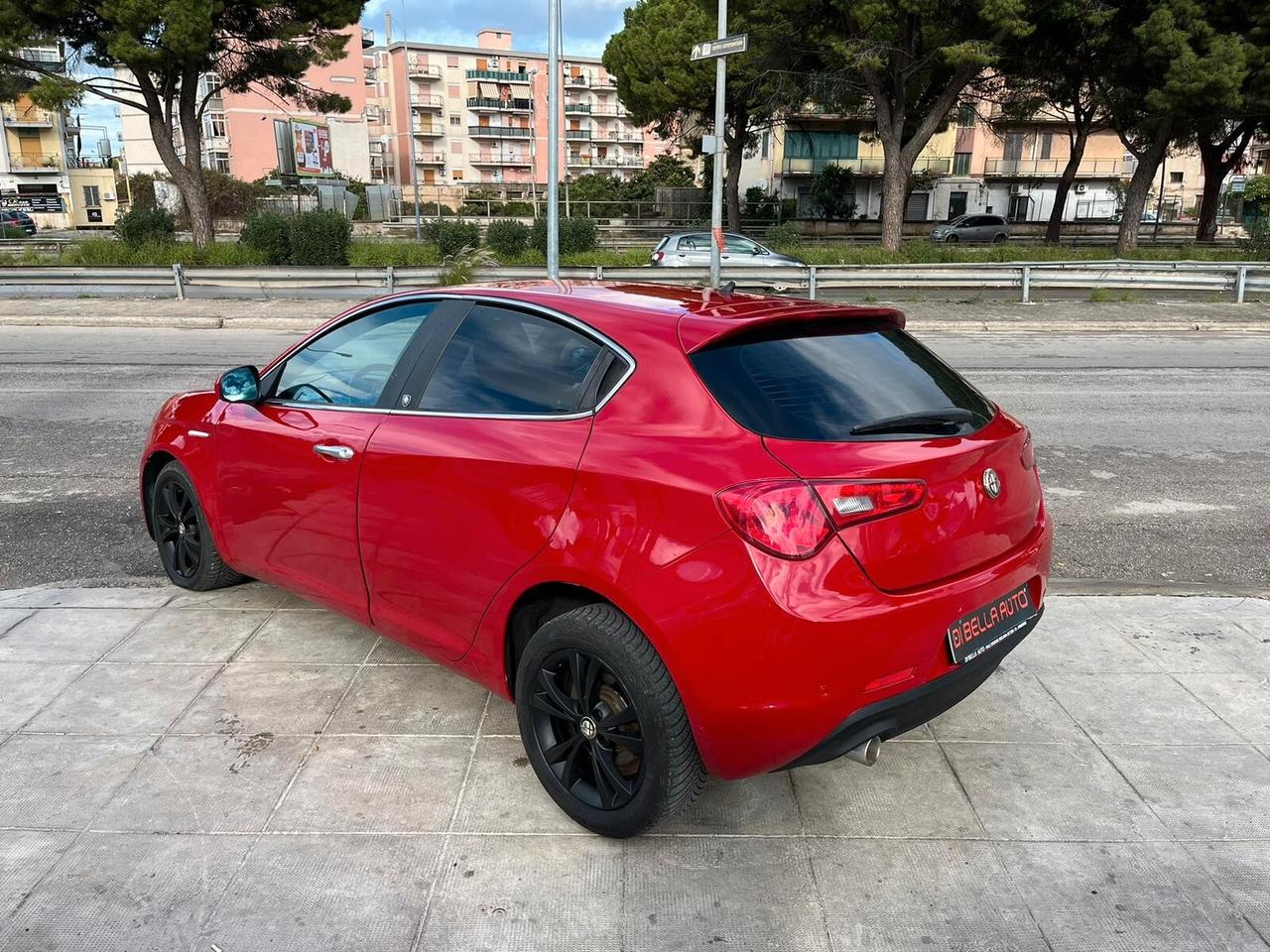 Alfa Romeo Giulietta 1.6 JTDm-2 105 CV Exclusive