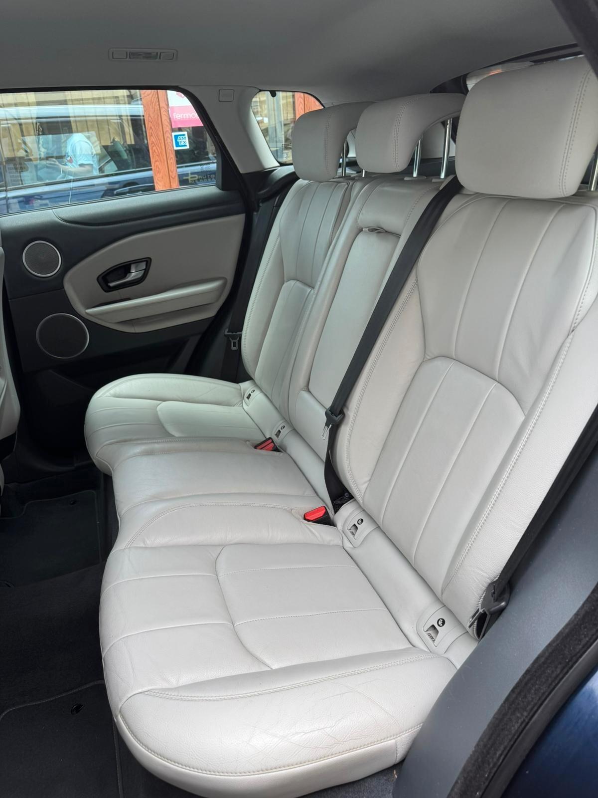 Land Rover Range Evoque 2.0 TD4 150 CV 5p. Bs Ed. Premium Pure