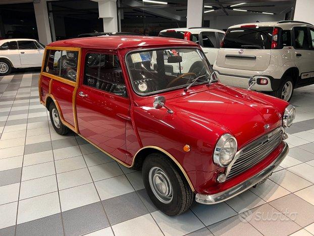 Innocenti Mini T Traveller