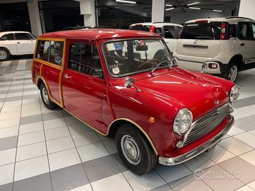 Innocenti Mini T Traveller
