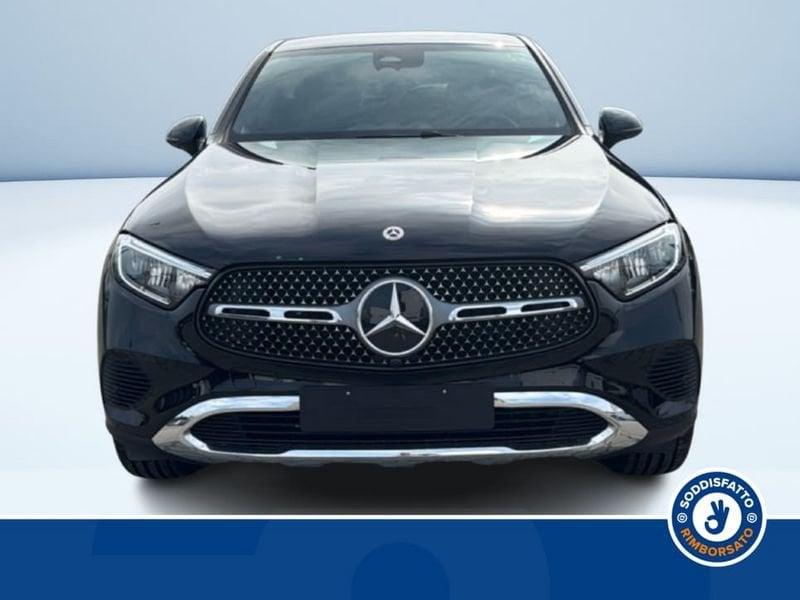 Mercedes-Benz GLC Coupé GLC 200d 4Matic Coupé Advanced