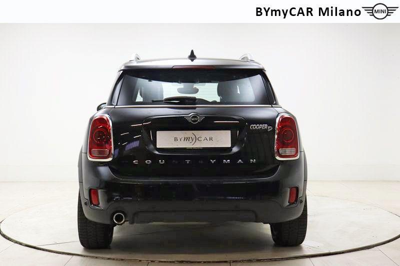 Mini Cooper D Countryman 2.0 TwinPower Turbo Cooper D Business ALL4 Steptronic