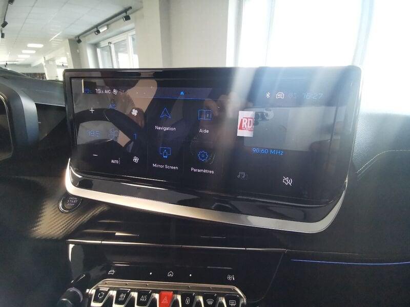Peugeot 2008 Hybrid 145cv e-DCS6 GT auto