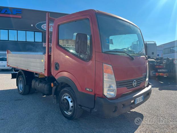 NISSAN CABSTAR 35.11 Rib. Tril. RIF. 5024