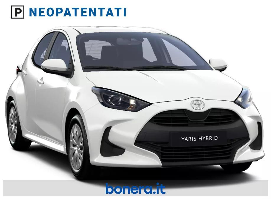 Toyota Yaris 1.5 Hybrid 115 e-CVT