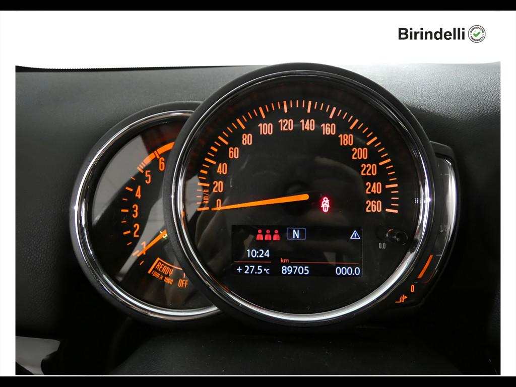 MINI Mini Countrym.(F60) - Mini 2.0 Cooper SD Hype Countryman ALL4 Automatica