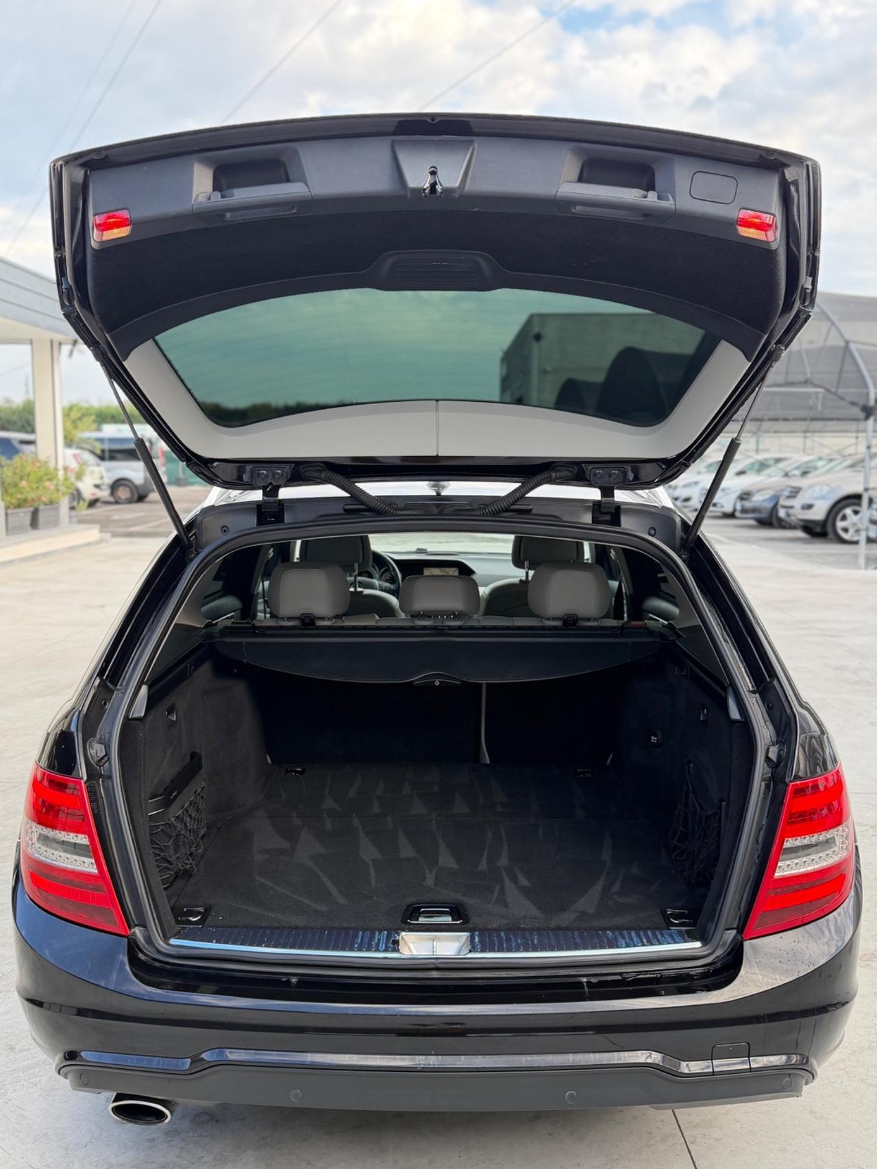 Mercedes-benz C 220 CDI S.W. BlueEFFICIENCY Avantgarde
