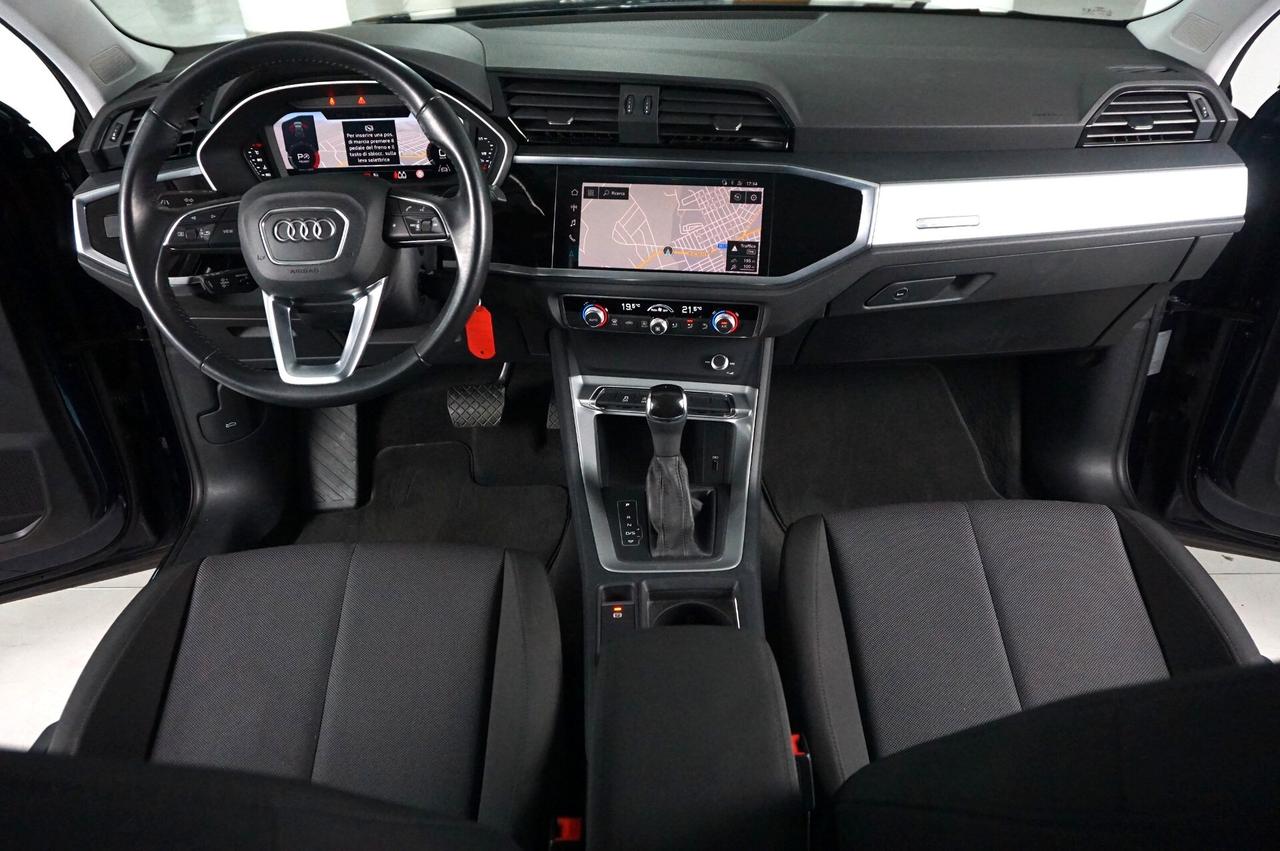 Audi Q3 40 TDI quattro S tronic Business Advanced