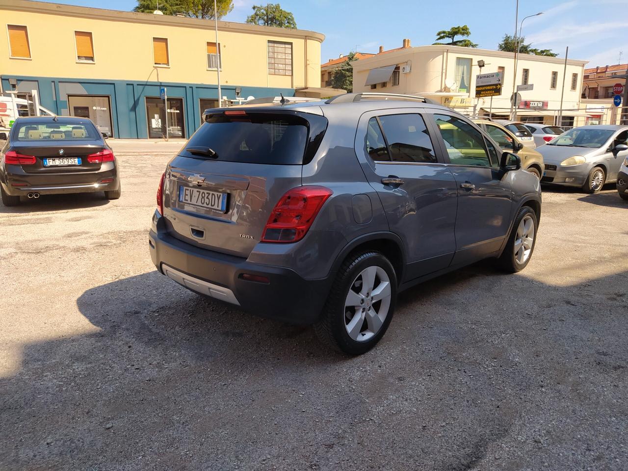 Chevrolet Trax 1.7 diesel FWD LT
