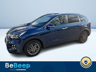 KIA Niro 1.6 GDI HEV EVOLUTION DCT