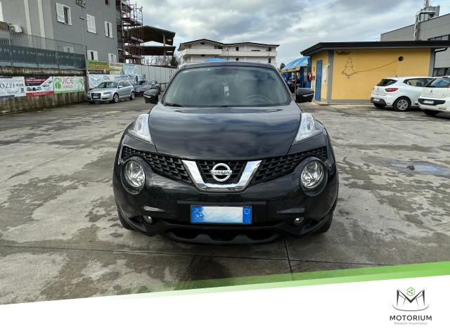 Nissan JUKE 1.5 DCI