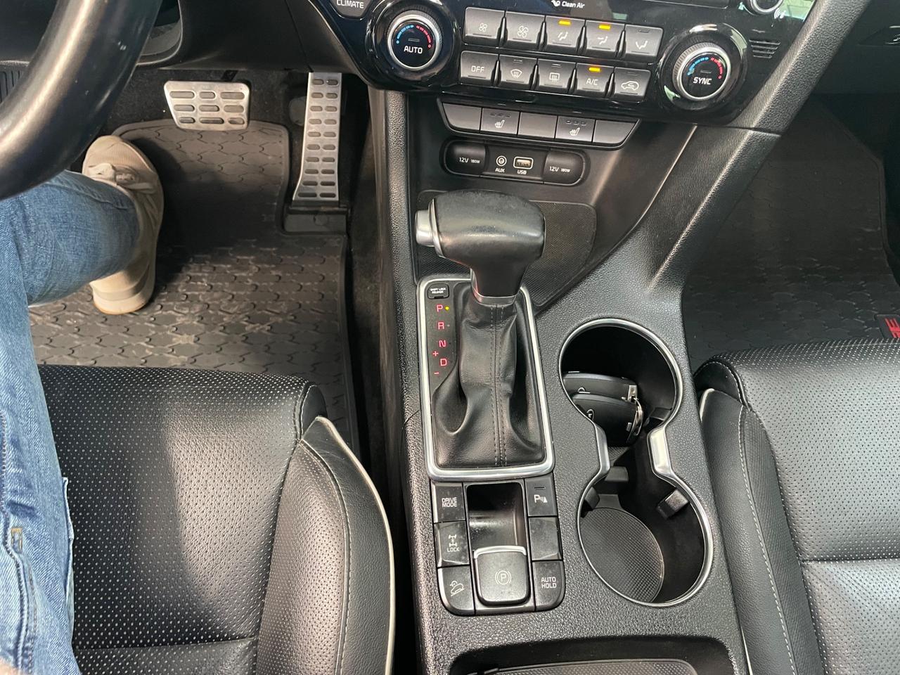 Kia Sportage 2.0 CRDI 185 CV AWD GT Line Tetto Pelle