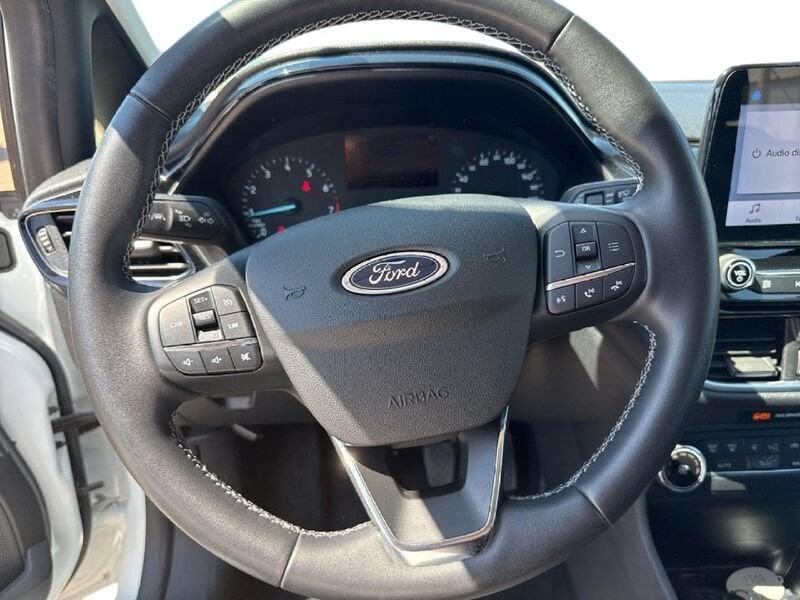 Ford Fiesta 1.1 75 CV 5 porte Titanium