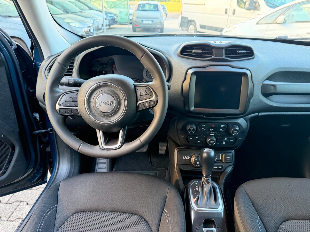 Jeep Renegade 1.3 T4 190CV PHEV 4xe AT6 Limited