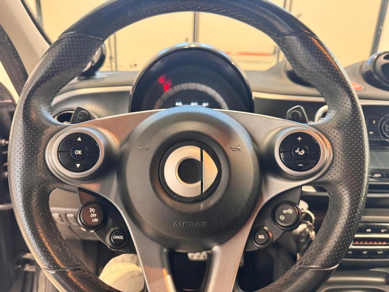 Smart ForFour 90 0.9 Turbo twinamic Passion