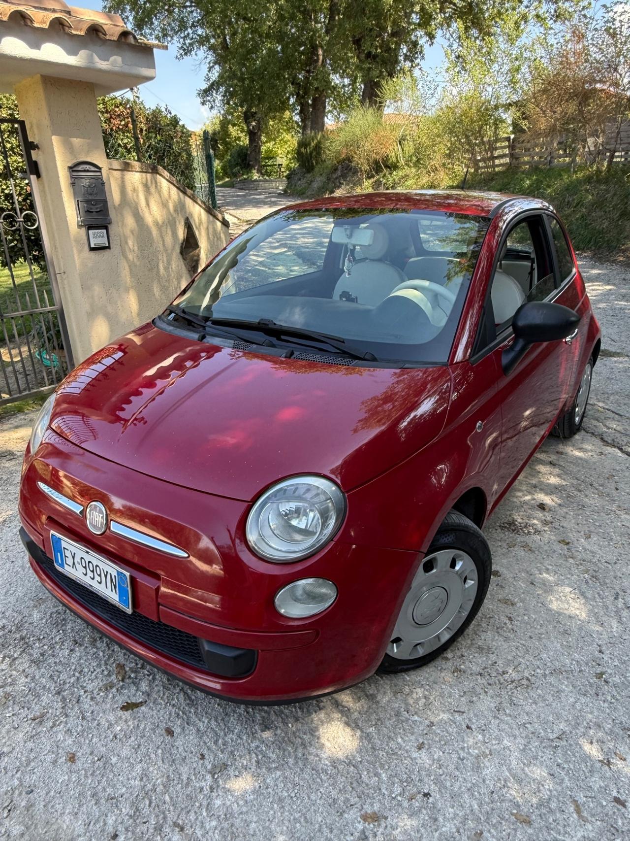 Fiat 500 1.3 Multijet 16V 75CV Pop