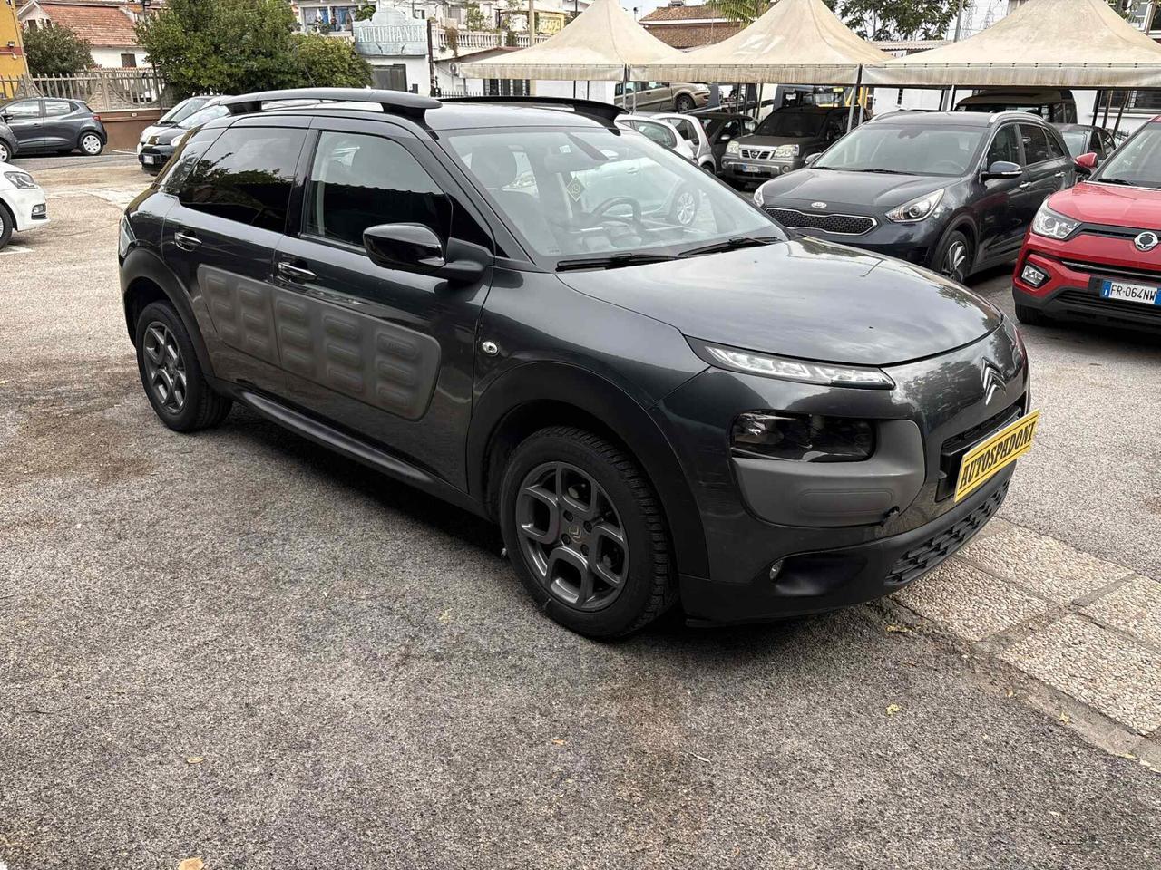 Citroen C4 Cactus BlueHDi 100 S&S Shine Edition